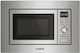 Candy Built-in Microwave Oven with Grill 20lt Inox