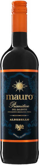 Mare Magnum Wein Primitivo Rotes Trocken 750ml