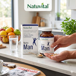 NutraVita Man Multivitamin 30 Tablets