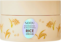 SOQU Rice Day Cream For Brightening 70ml SOQU Rice Day Cream For Brightening 70ml