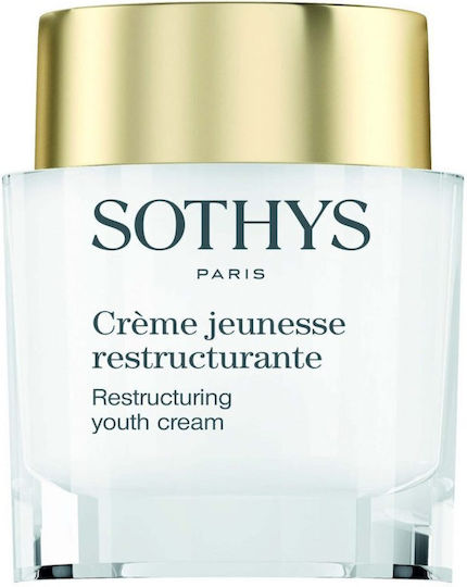 Sothys Restructuring Youth Κρέμα Προσώπου για Αντιγήρανση & Ανάπλαση με Πεπτίδια 15ml