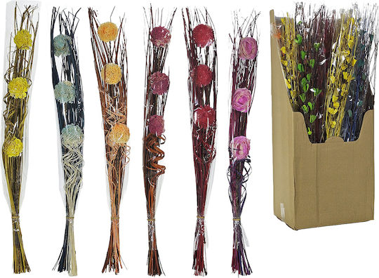 Dekorative Künstliche Blumen 100cm 6 Verschiedene Designs