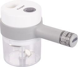 Kooper mit Behälter 250ml Weiß Kooper mit Behälter 250ml Weiß