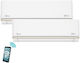 A C Multi Midea 1x9+1x24btu Dur Ext 36btu