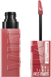 Maybelline Super Stay Vinyl Ink Υγρό Κραγιόν