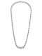 Buddha to Buddha Silver Neck Chain