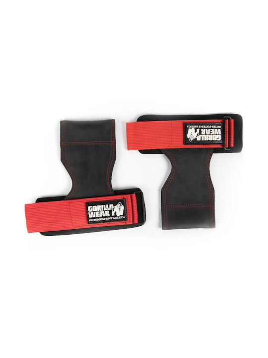 Gorilla Wear Mânere Pentru Bărbați Sala De Sport Negre Gorilla Wear Mânere Pentru Bărbați Sala De Sport Negre