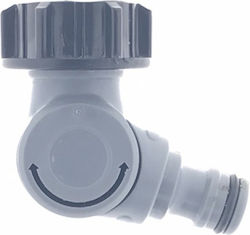 Wasserhahn-Schlauchverbinder Flexibel 3/4" Benson 012581 Wasserhahn-Schlauchverbinder Flexibel 3/4" Benson 012581