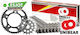 Set De Transmisie Honda 600 CBR F3 USA 600cc 1997-1998