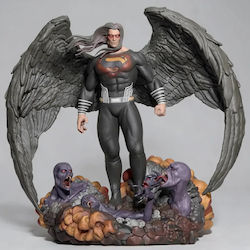 Φιγούρα Superman Evil 3d Εκτυπωμένη-43 Cm 1:4 Φιγούρα Superman Evil 3d Εκτυπωμένη-43 Cm 1:4