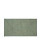 vidaXL Handmade Rectangular Olive Rug 100x200cm