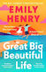 Great Big Beautiful Life Emily Henry Penguin Books Ltd