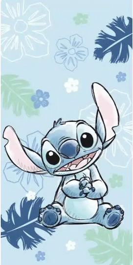 Borea Kids' Beach Towel Blue 140x70cm
