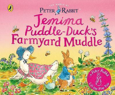 Peter Rabbit Jemima Puddle-duck’s Farmyard Muddle Beatrix Potter The World Of Peter Rabbit Jemima Puddle-duck’s Farmyard Muddle Beatrix Potter