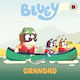 Bluey: Grandad - Penguin Random House Children's Uk - Board Book