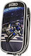 Polo Penar Negru Motocross Liber