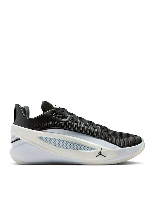 Jordan Luka 5 Low Basketball Shoes Black / Foot...