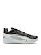 Luka 5 Low Basketball Shoes Black / Football Grey / Psychic Blue / White