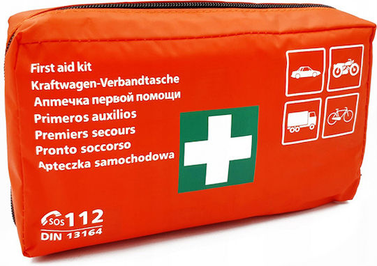 Bioplus Auto Erste-Hilfe-Set Taschen mit Ausrüstung 104458