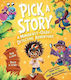 Pick A Story: A Minibeast ogre detective Adventure (pick A Story) Sarah Coyle Farshore