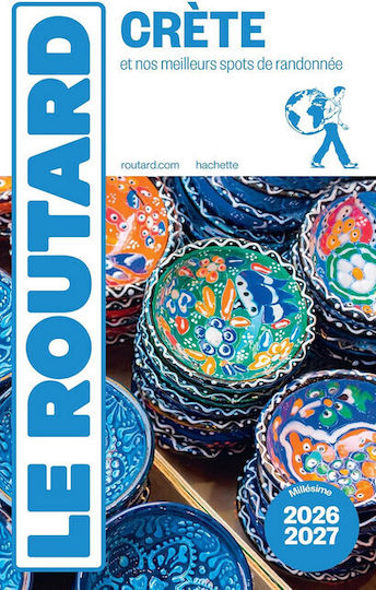 Guide Du Routard Crete 2026/27 Et Nos Meilleurs Spots De Randonnée