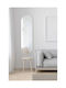 SteweHome Oval Wall Mirror 50x140cm