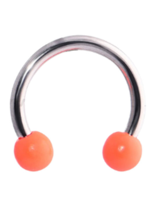 Silver And More Σκουλαρίκι Barbell Φρυδιού 8 x 3mm Silver And More Σκουλαρίκι Barbell Φρυδιού 8 x 3mm