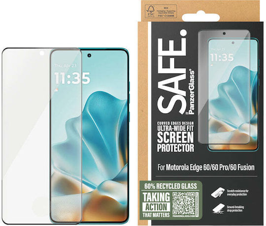 Safe Tempered Glass (Moto Edge 60/60pro/60fusion)
