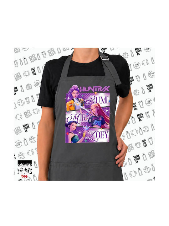Koupakoupa Huntrix Rumi Mira Zoey Kitchen Apron...
