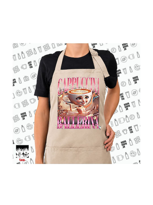 Koupakoupa Ballerina Capuchina Funk Kitchen Apr...