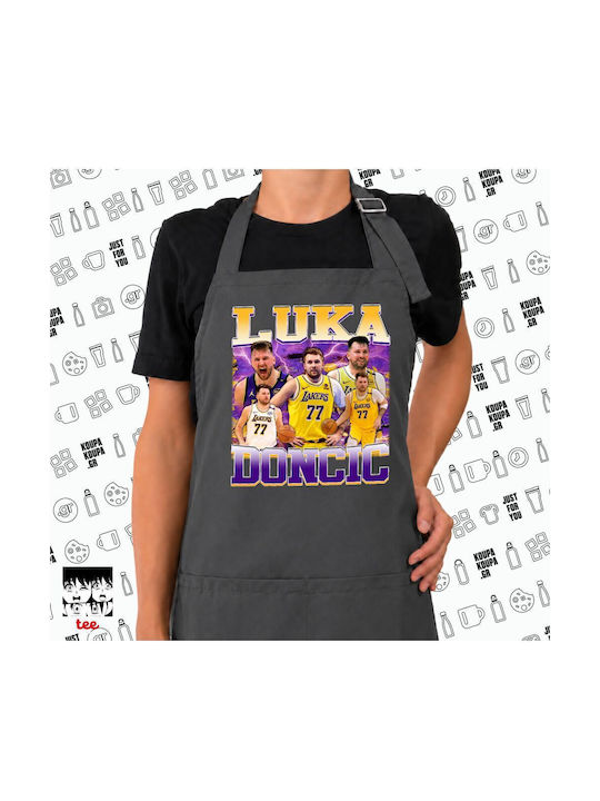 Koupakoupa Luka Doncic Basketball Ποδιά Κουζίνα...
