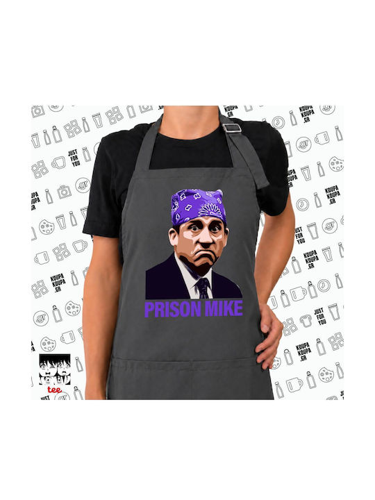 Koupakoupa Prison Mike The Office Kitchen Apron...