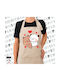 Koupakoupa Bubu & Dudu Кухненска Престилка Бежова 22x40см KP_31928_apron-sand