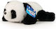 Rappa Plush Teddy Bear for Newborns 29 cm