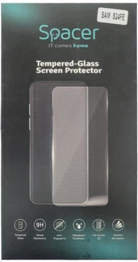 Spacer Tempered Glass (Samsung Galaxy S24fe)