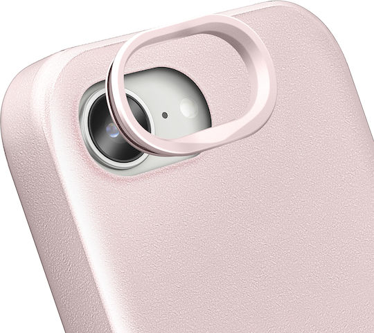 Rhinoshield Camera Protection Iphone 16e Anti-scratch Lens Contour Pink