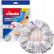 Vileda Microfibre Περιστρεφόμενη Ανταλλακτικό Σφουγγαρίστρας