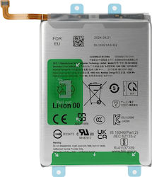 Clappio Ersatzakku Galaxy A16 A17 A26 Li-ion 5000mAh Silber
