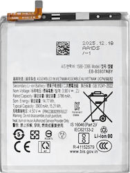 Clappio Replacement Battery Galaxy S25 Edge Li-ion 3.9v 3900mah Grey Clappio Replacement Battery Galaxy S25 Edge Li-ion 3.9v 3900mah Grey