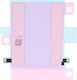 Clappio Replacement Adhesive Mounting Iphone Air Battery Pink