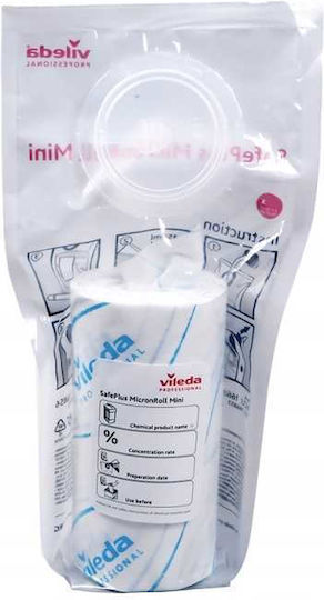 Safeplus Micronroll Mini Сини Кърпички 30 Броя