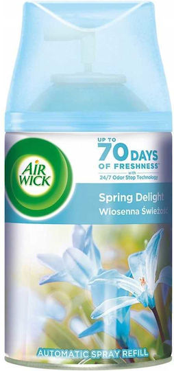 Air Wick Freshmatic Deliciul Primăverii 250 Ml Refill