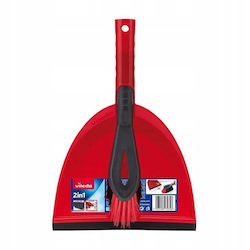 Vileda 2-in-1 Dustpan Brush Vileda 2-in-1 Dustpan Brush