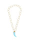 Mat Fashion Колиета Тюркоазен 8516.9033.Н-turquise