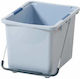 Vileda Plastic Mop Bucket Ultraspeed Capacity 15lt Blue