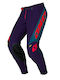 ONE Industries X-297 Sommer Herren Reithose Motocross Desert Rot