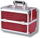 Cosmetic Case Red H26xW32xL20cm