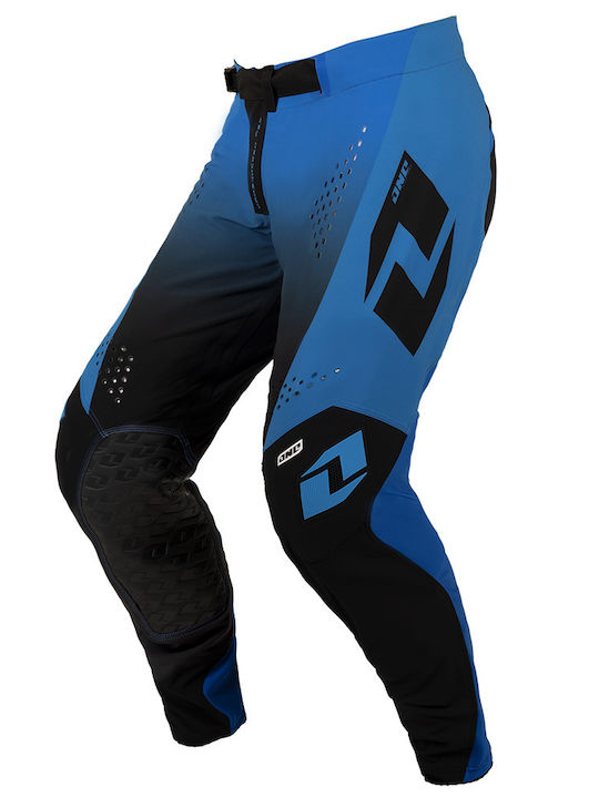 ONE Industries X-197 Summertime Men's Motocross Riding Pants Blox Blue