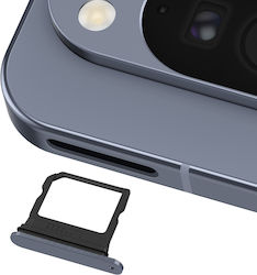 Clappio Replacement Nano Sim Tray Google Pixel 10 Pro Grey