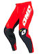 ONE Industries X-197 Summertime Men's Motocross Riding Pants Scorch Red
